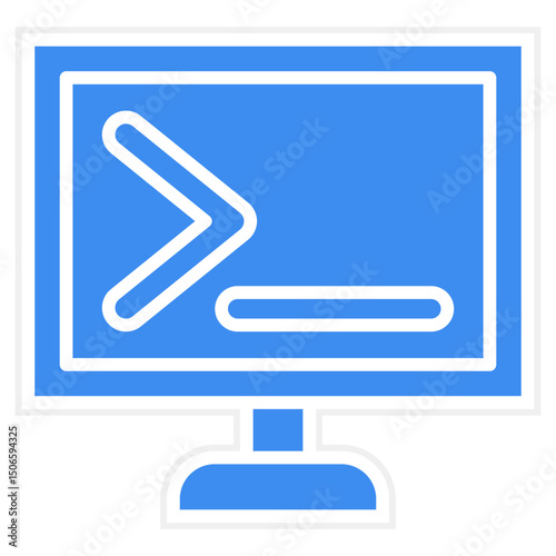 Command Line Icon Style