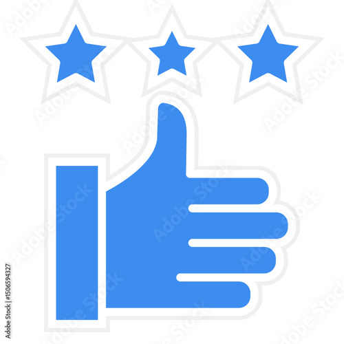 Customer Reviews Icon Style