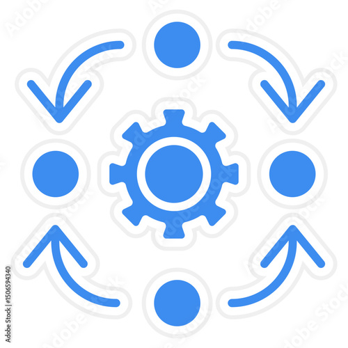 Dependencies Icon Style