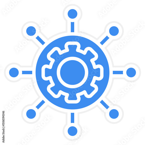 Deployment Icon Style