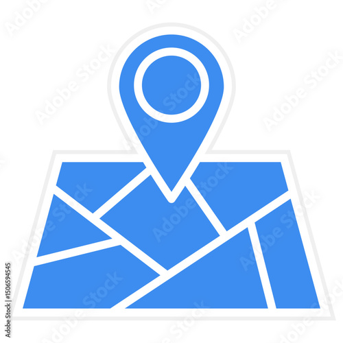 Location Icon Style