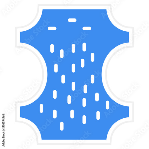 Animal Skin Icon Style