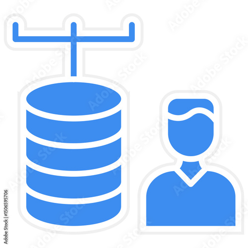 Client Database Icon Style