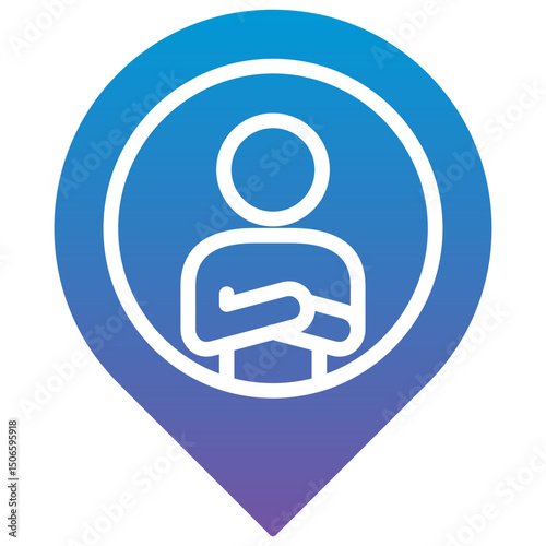 Location Profile Icon