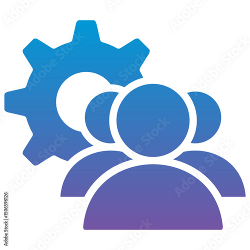 Team Collaboration Icon