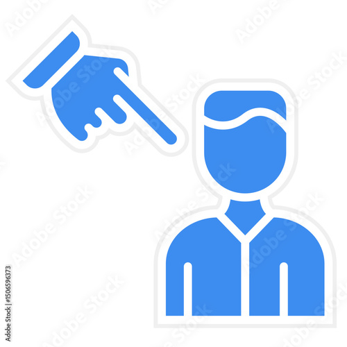 Guilt Icon Style