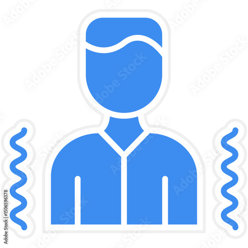 Shaking Icon Style