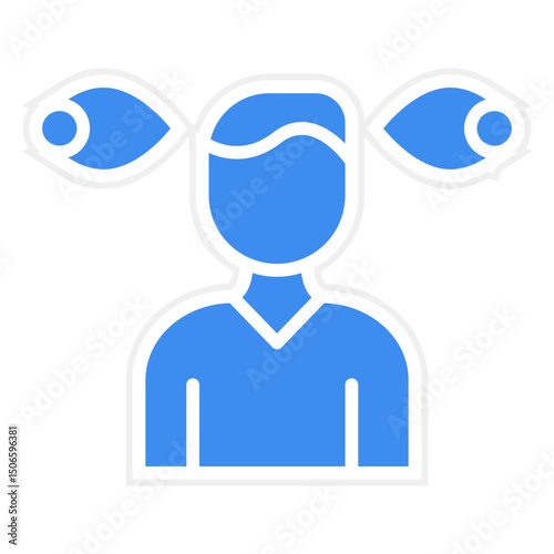 Paranoid Icon Style