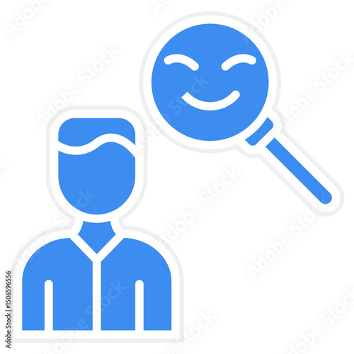 Passive Aggressive Personality Disorder Icon Style