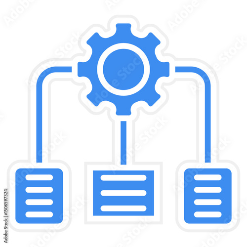 Agile Framework Icon Style