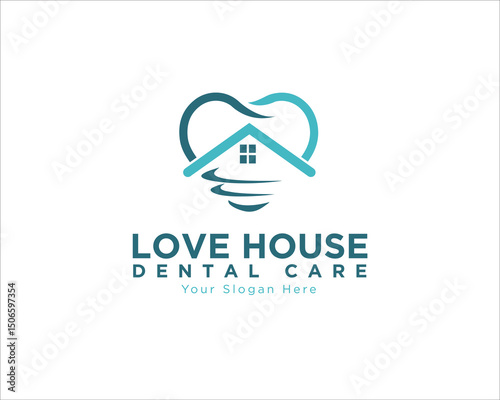 Dental Care Logo Design