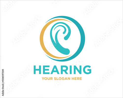 ENT Care Logo Design