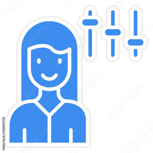 Behavior Tuning Icon Style