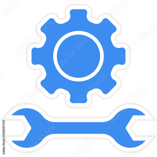 Build Icon Style