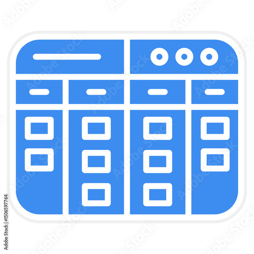 Kanban Icon Style