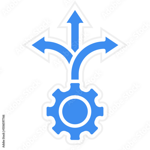 Flexibility Icon Style