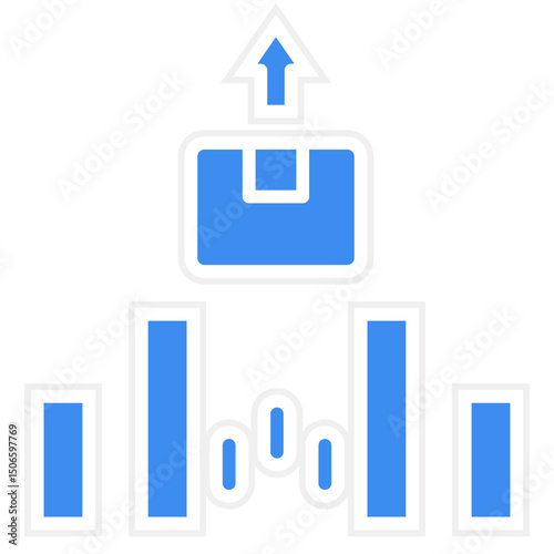 Frequent Releases Icon Style