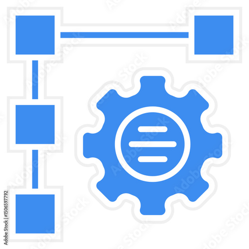 Old Workstyle Icon Style