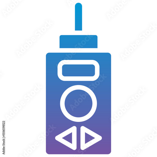 Glucose Meter Icon