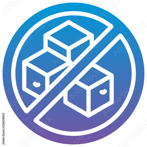 No Sugar Icon