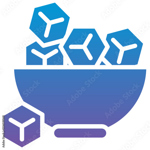 Sugar Bowl Icon