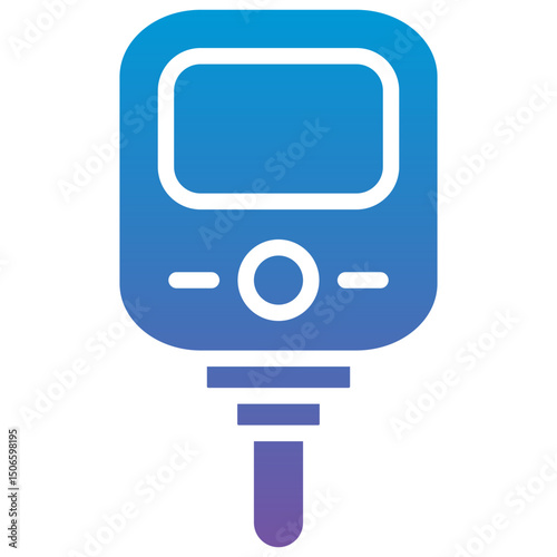 Glucose Prick Icon