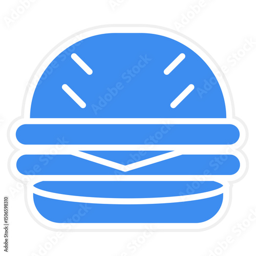 Buns Icon Style