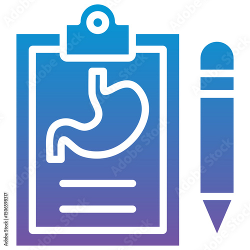 Stomach Health Report Icon