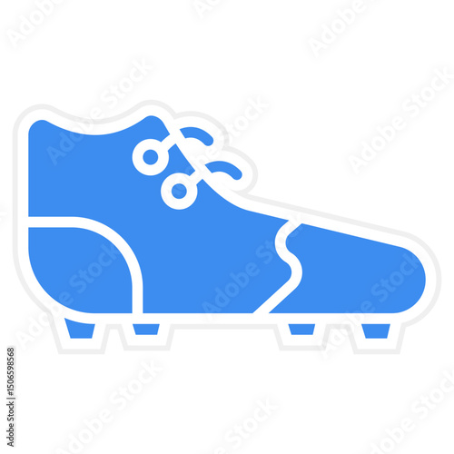 Rugby Boots Icon Style