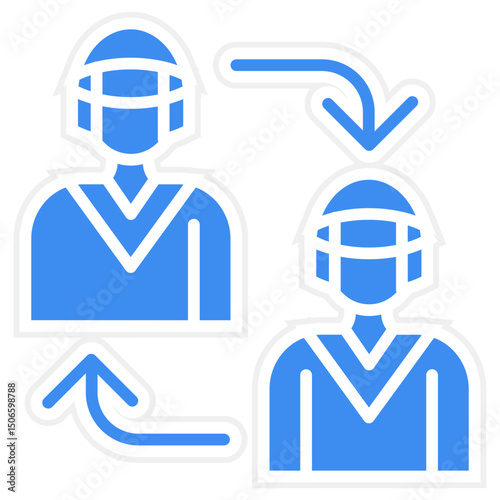 Change Player Icon Style