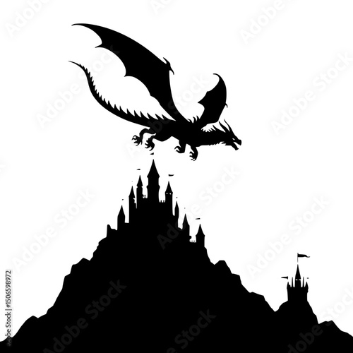Fantasyland Dragon 
