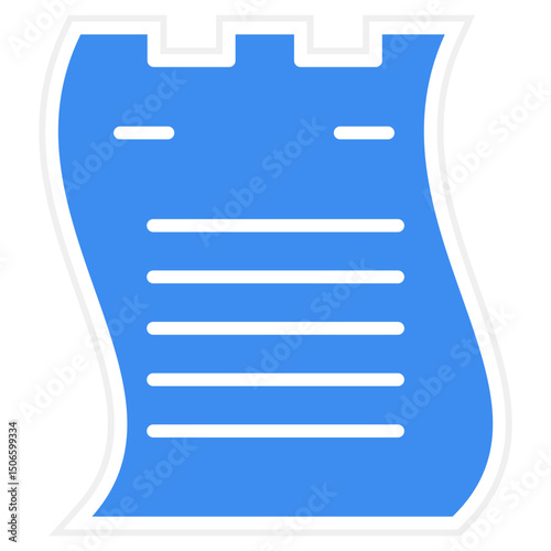 Bill Icon Style