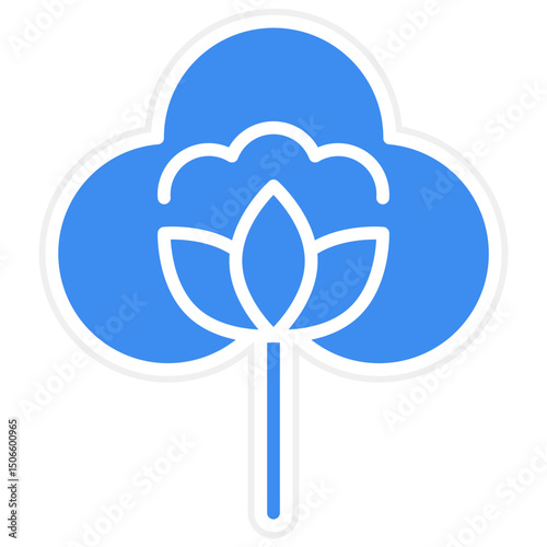 Cotton Icon Style