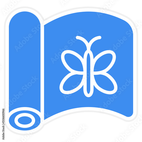 Silk Icon Style
