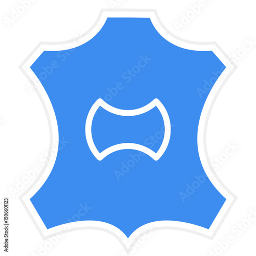 Leather Icon Style