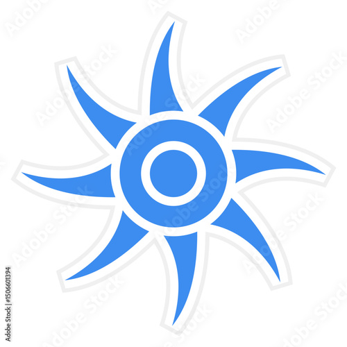 Vortex Icon Style