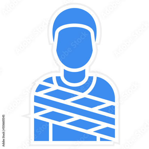 Abduction Icon Style