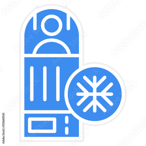 Cryonics Icon Style