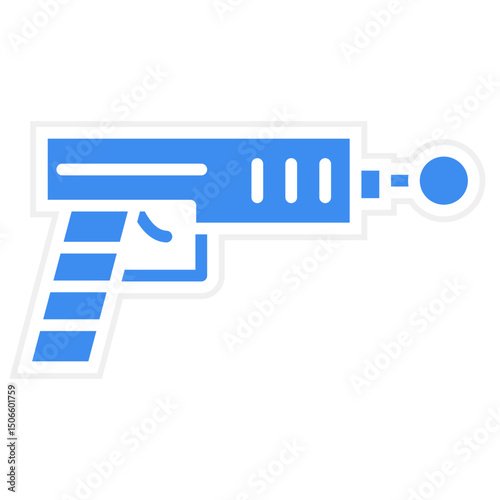 Blaster Icon Style