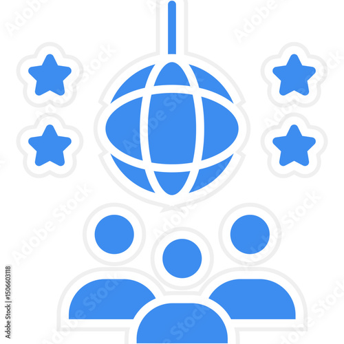 Club Icon Style