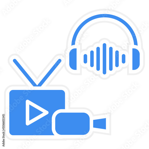 Entertainment Icon Style
