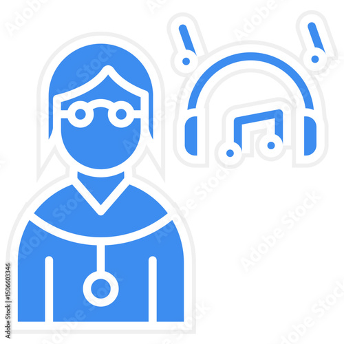 Trance Icon Style