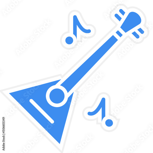 Balalaika Icon Style