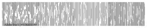 dense vertical stripe pattern vector