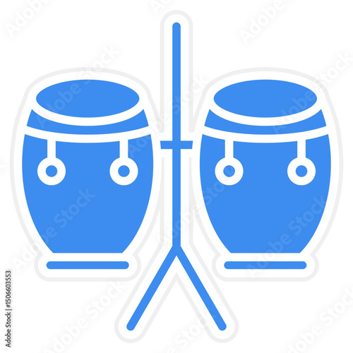Conga Icon Style