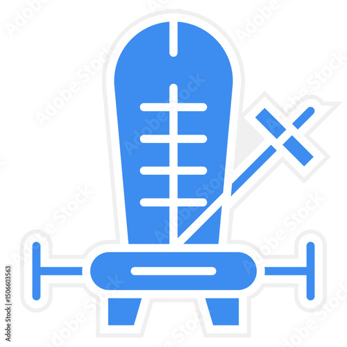 Metronome Icon Style