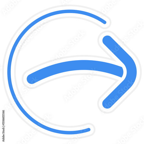 Next Button Icon Style