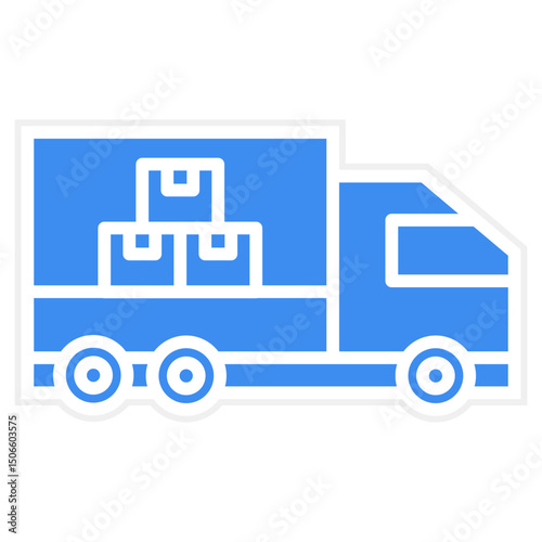Cargo Icon Style