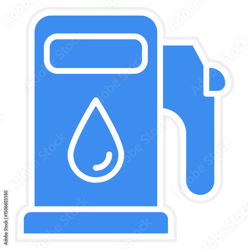 Gasoline Icon Style