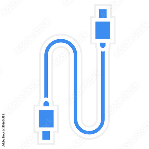 Cable Icon Style